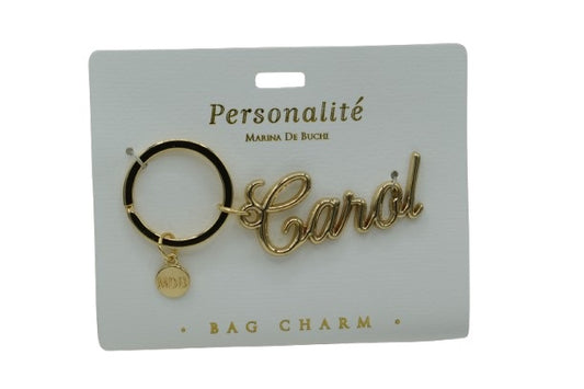 PERSONALITE HANDBAG CHARM-CAROL