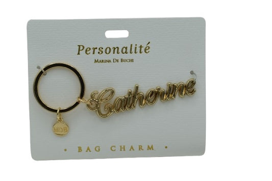PERSONALITE HANDBAG CHARM-CATHERINE