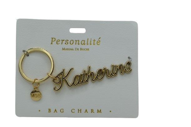 PERSONALITE HANDBAG CHARM-KATHERINE