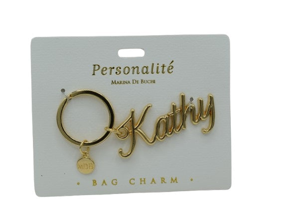 PERSONALITE HANDBAG CHARM-KATHY