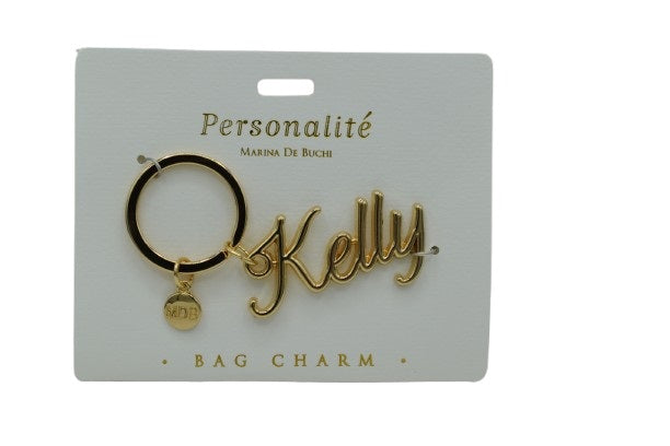 PERSONALITE HANDBAG CHARM-KELLY