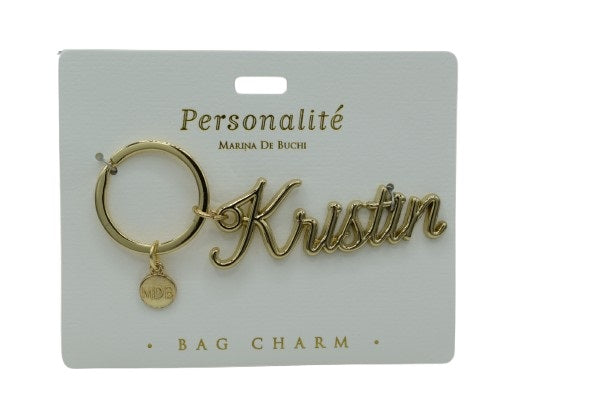 PERSONALITE HANDBAG CHARM-KRISTEN