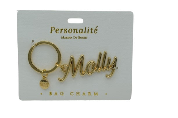 PERSONALITE HANDBAG CHARM-MOLLY