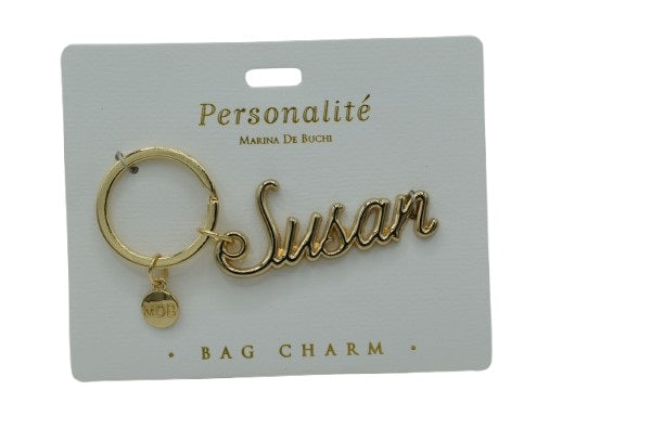 PERSONALITE HANDBAG CHARM-SUSAN