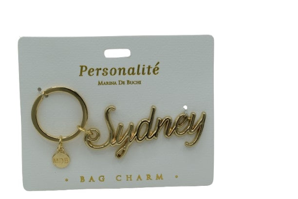 PERSONALITE HANDBAG CHARM-SYDNEY