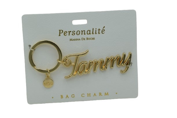 PERSONALITE HANDBAG CHARM-TAMMY