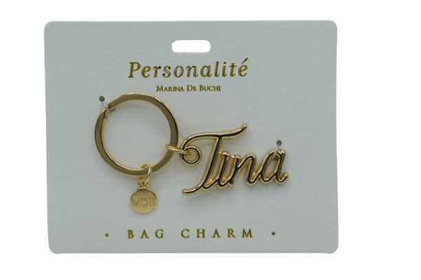PERSONALITE HANDBAG CHARM-TINA