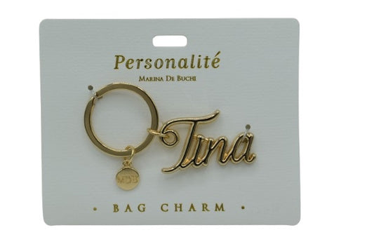 PERSONALITE HANDBAG CHARM-TINA