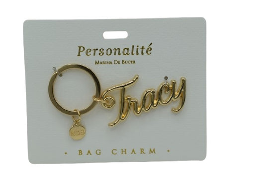 PERSONALITE HANDBAG CHARM-TRACY