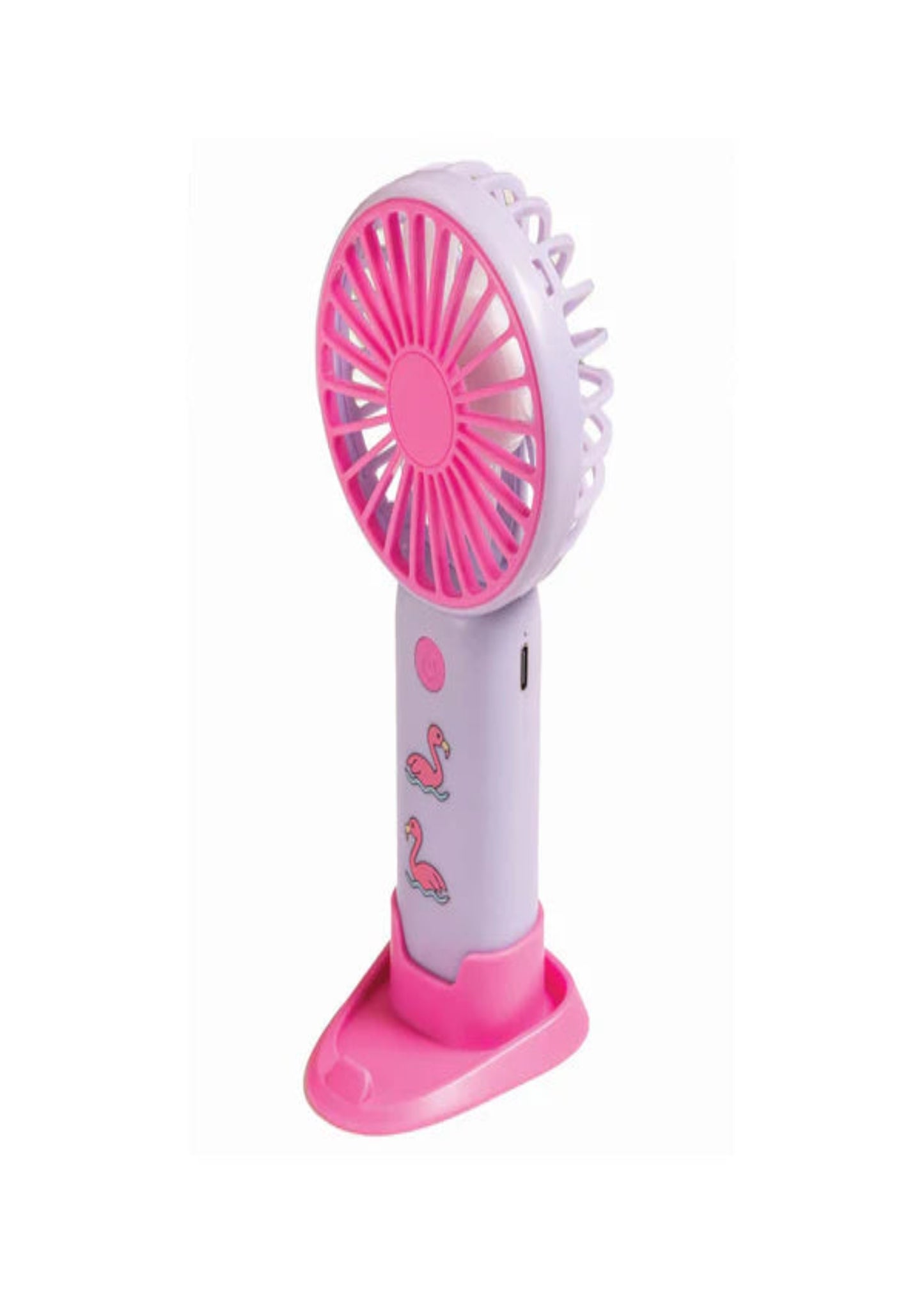 MIGHTY FAN - FLAMINGO
