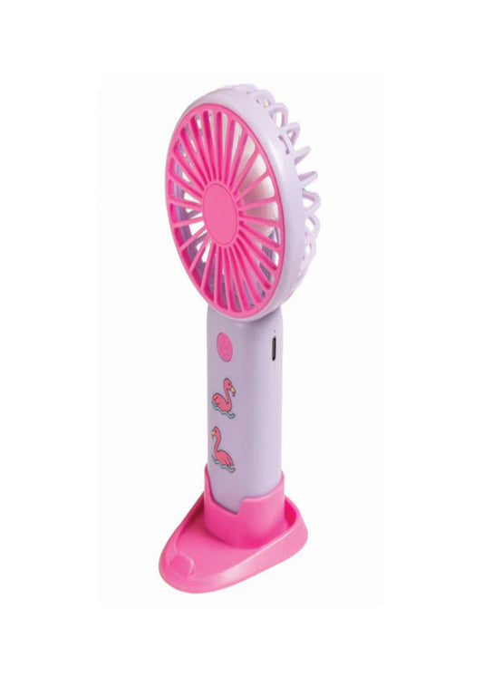 MIGHTY FAN - FLAMINGO