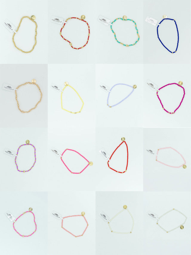 BRACELETS JWL-BRAC-PSTV-CLR