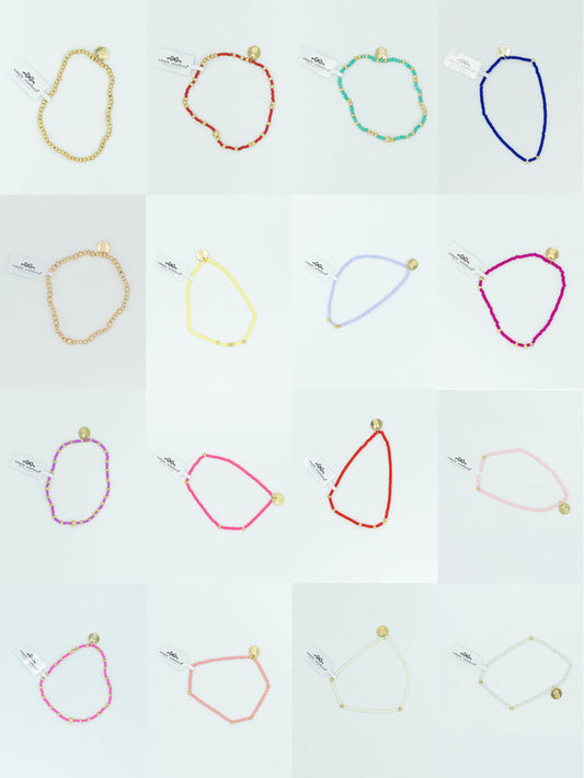 BRACELETS JWL-BRAC-PSTV-CLR