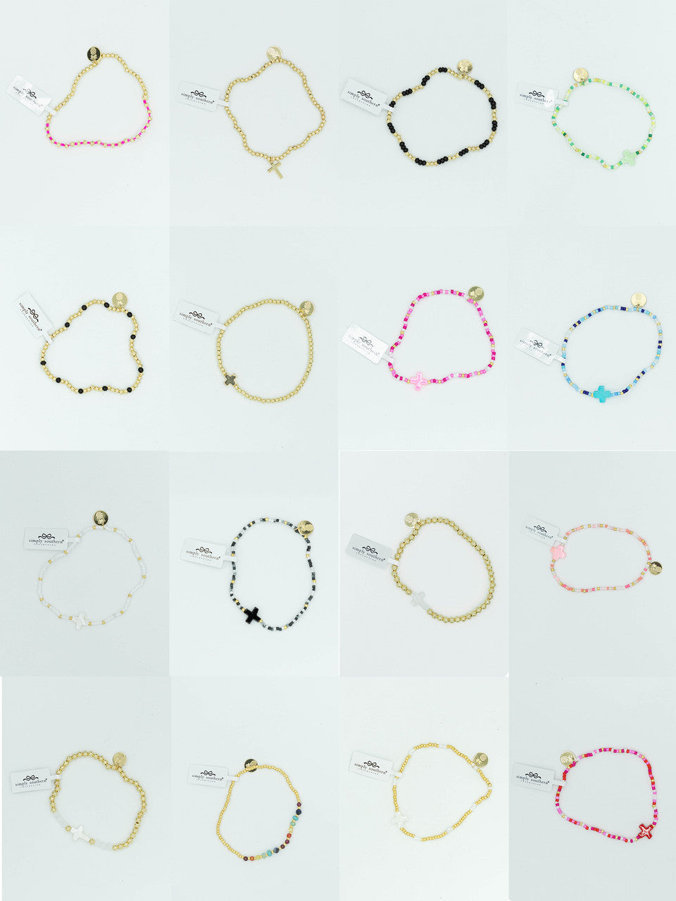 MULTICOLOR BRACELETS