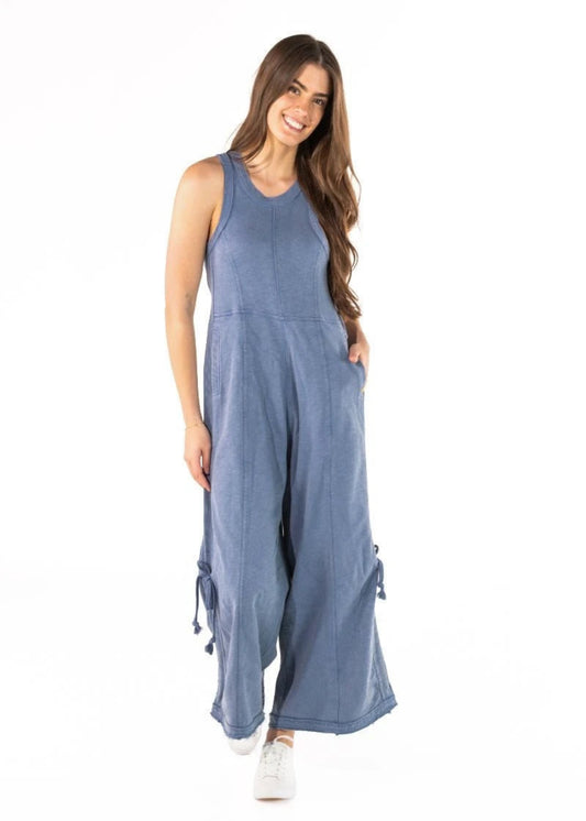 VIVIAN JUMPSUIT - RIVER