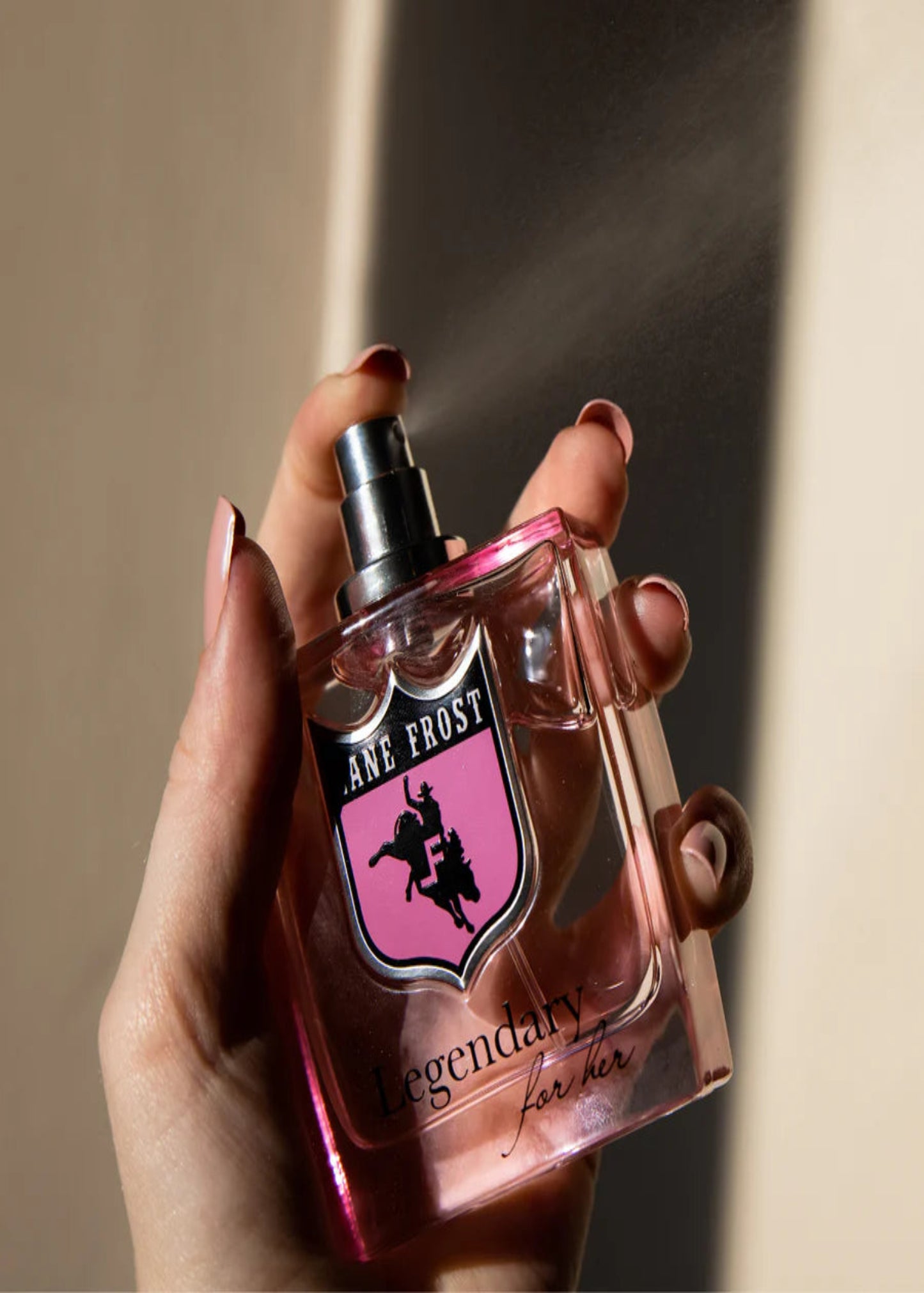 Legendary For Her Perfume