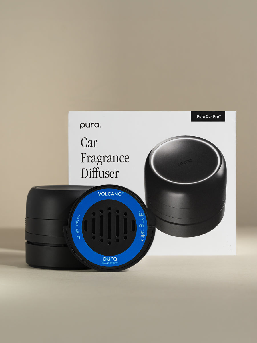 PURA CAR VOLCANO CAPRI BLUE SCENT