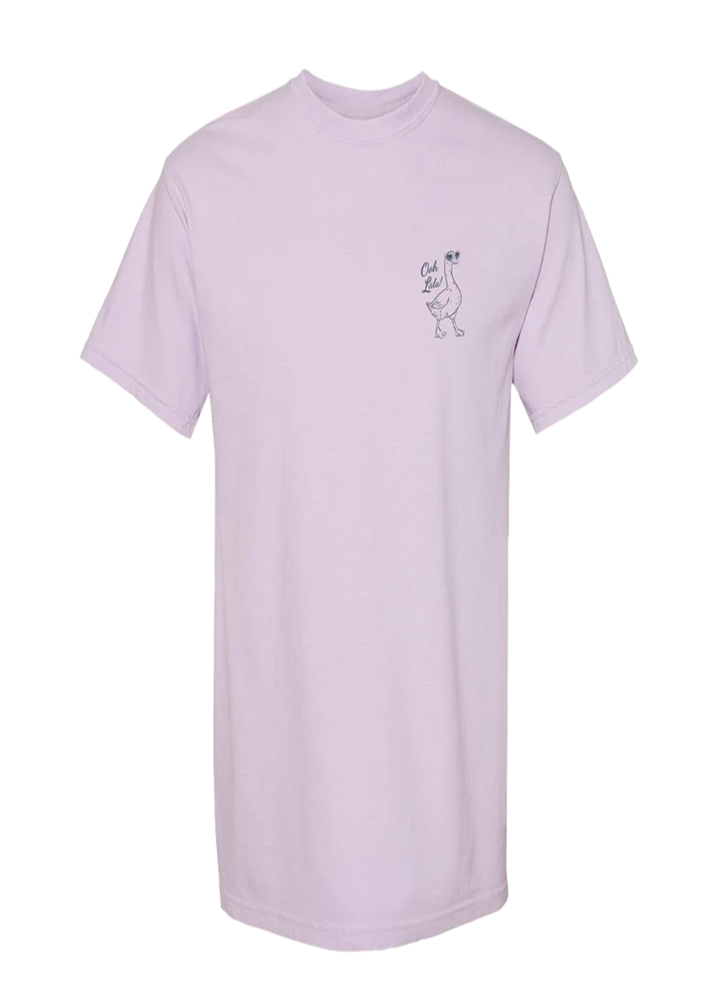 THE SWEET LIFE TSHIRT - ORCHID