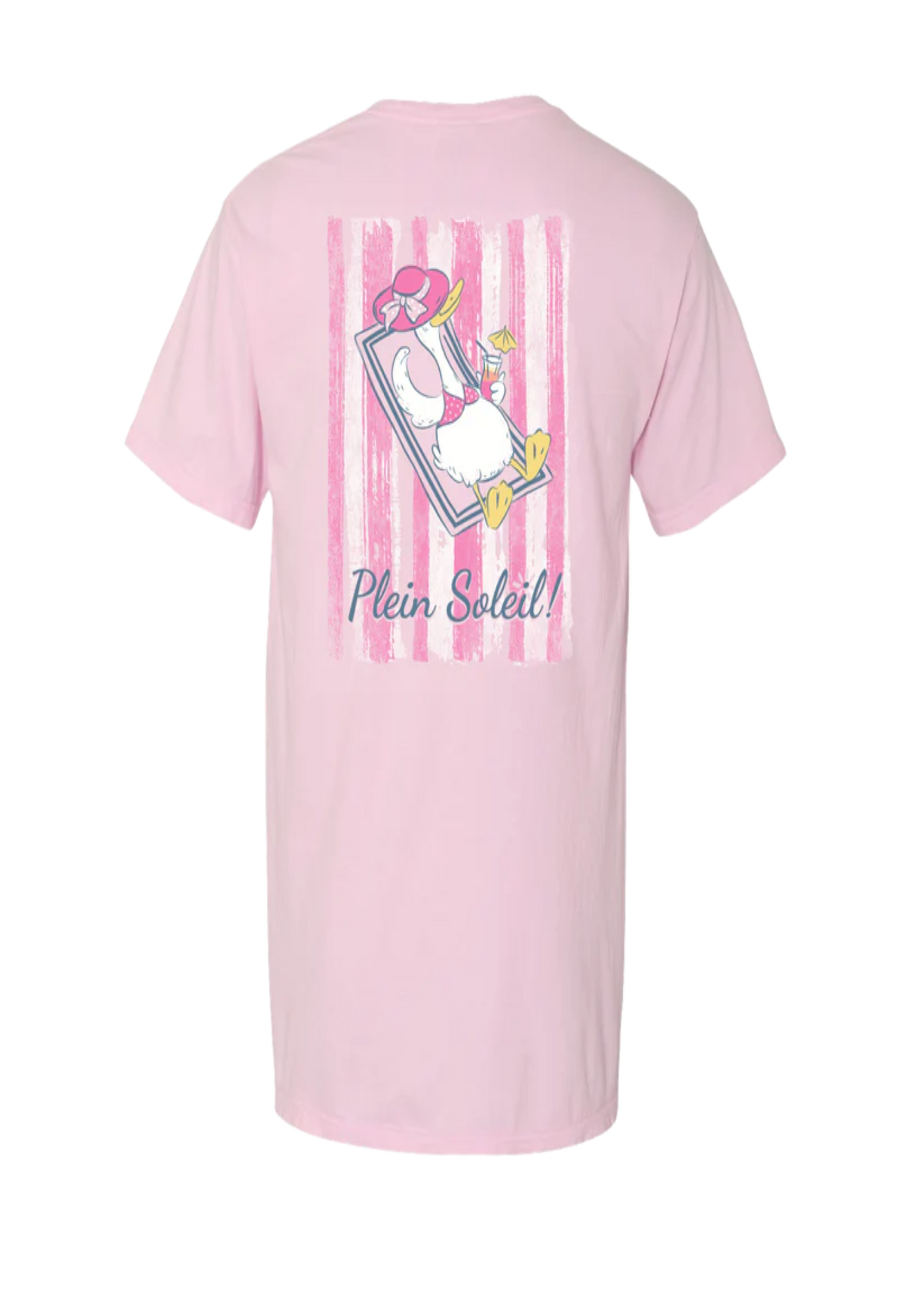 FULL SUN TSHIRT - BLOSSOM