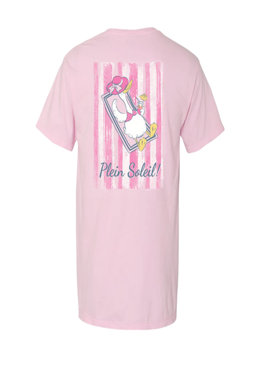 FULL SUN TSHIRT - BLOSSOM