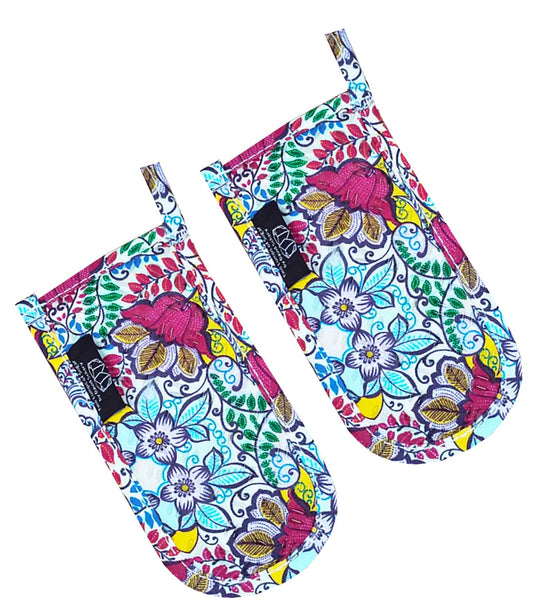 RHAPSODY POT HANDLE - SET OF TWO