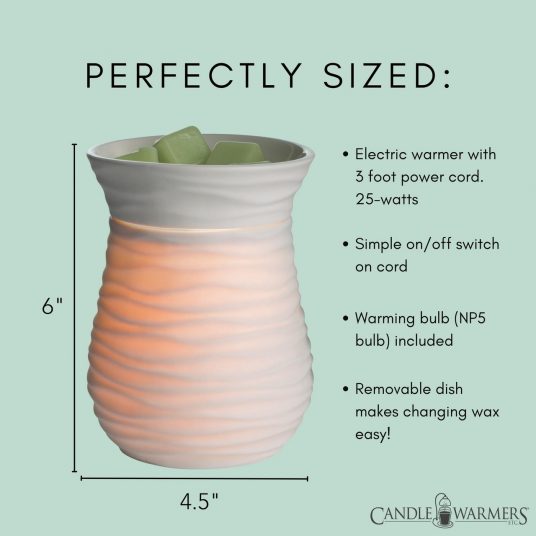 Illumination Fragrance Warmer Harmony
