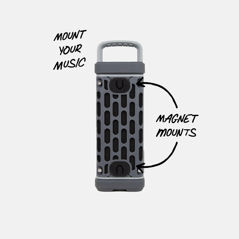TURTLEBOX RANGER - GRAY