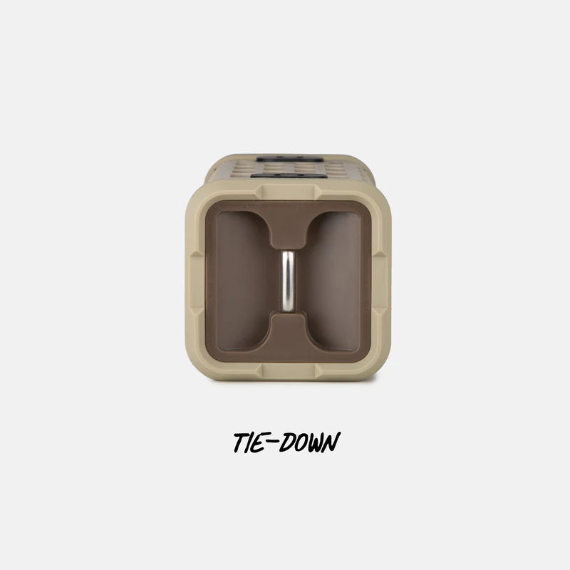 TURTLEBOX RANGER - TAN