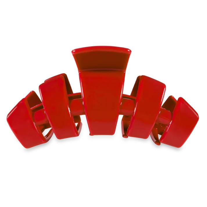 TELETIES Classic Hair Clip - Functional & Fashionable