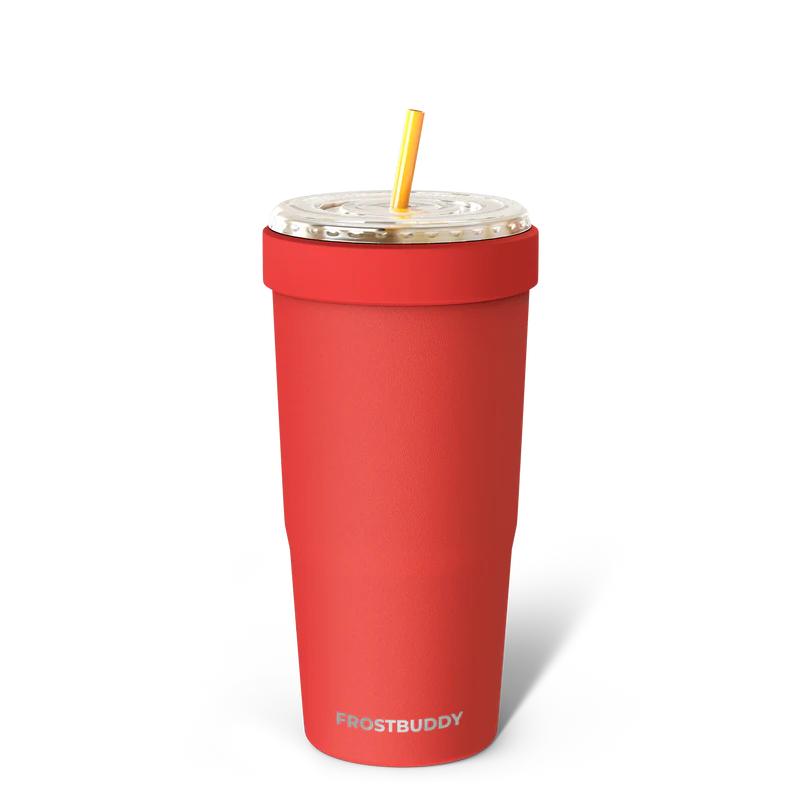 TO - GO BUDDY - RED