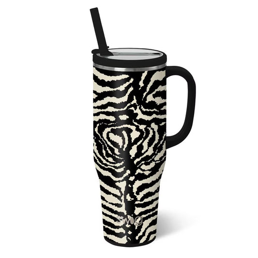 ZEBRA MEGA MUG 40 OUNCE