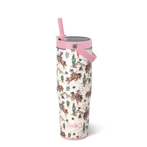 LEAKPROOF TUMBLER 30OZ- GIDDY UP