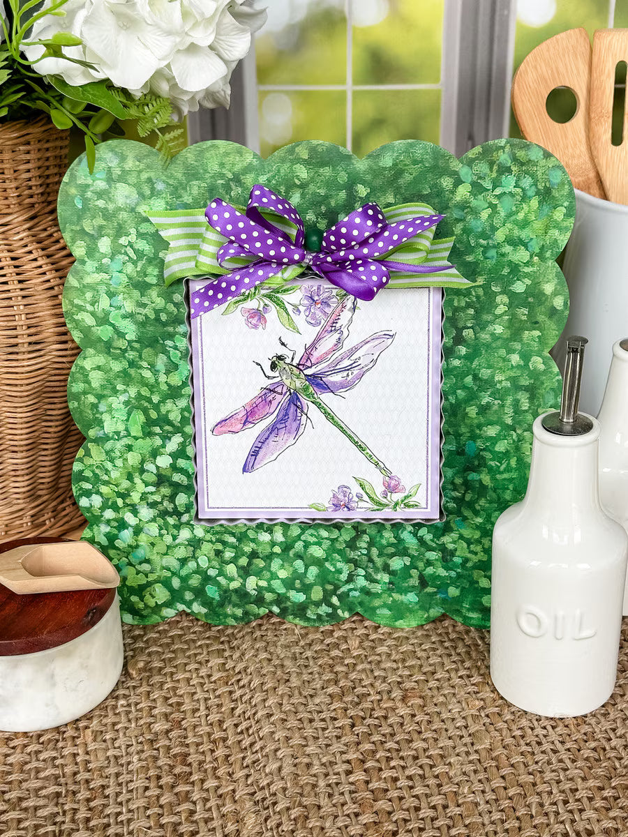 MINI BECK'S - DRAGONFLY