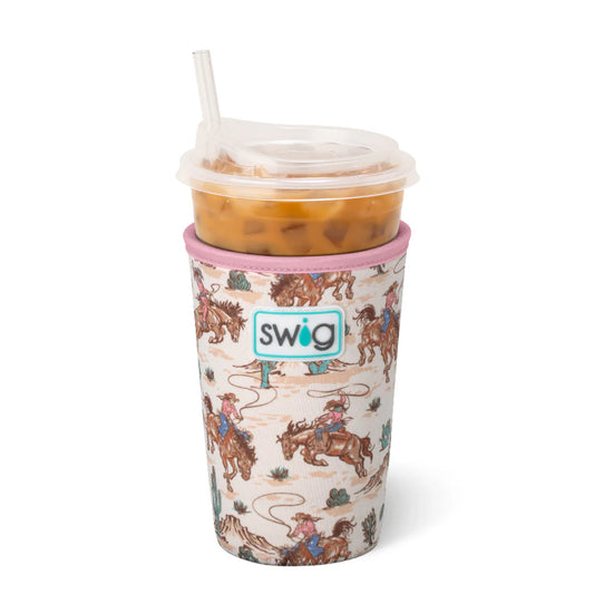 ICED CUP COOLIE MEDIUM - GIDDY UP