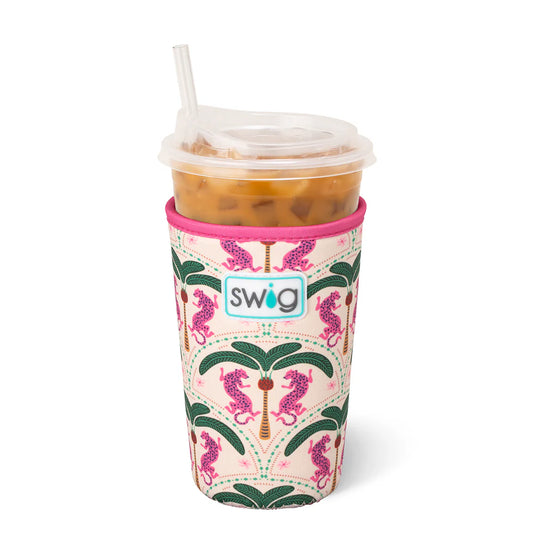 ICED CUP COOLIE MEDIUM - PLAM ROYALE