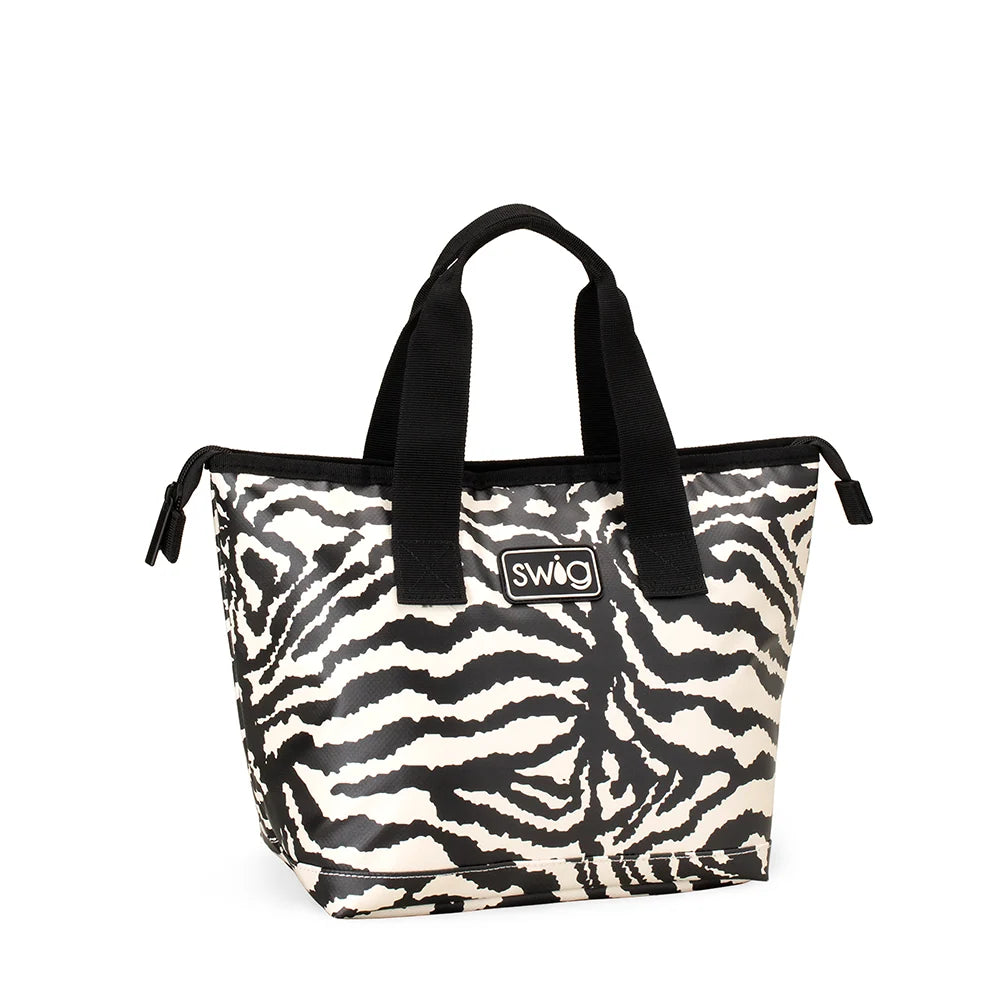 ZEBRA LUNCHI LUNCH BAG