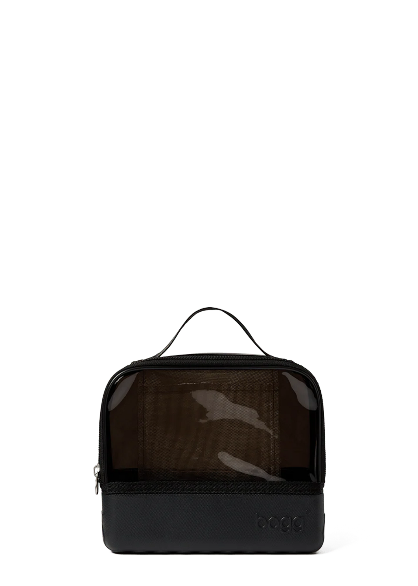 SHE'S A BEAUTY BAG - BLACK
