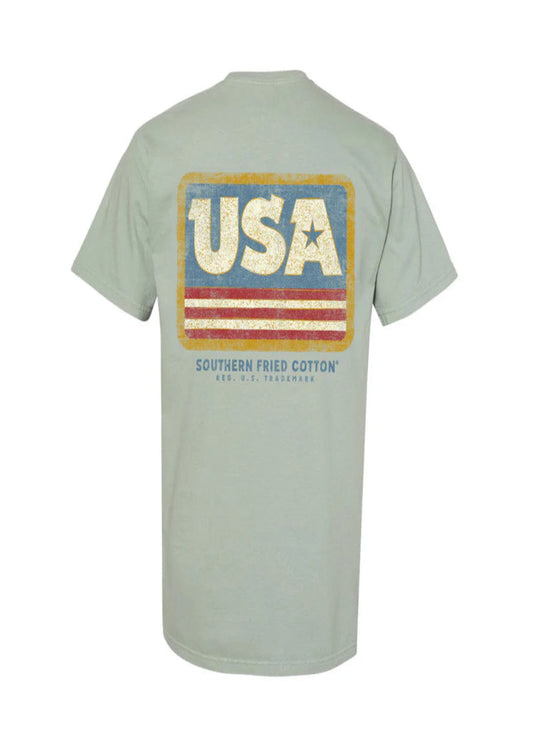 USA PATCH - BAY