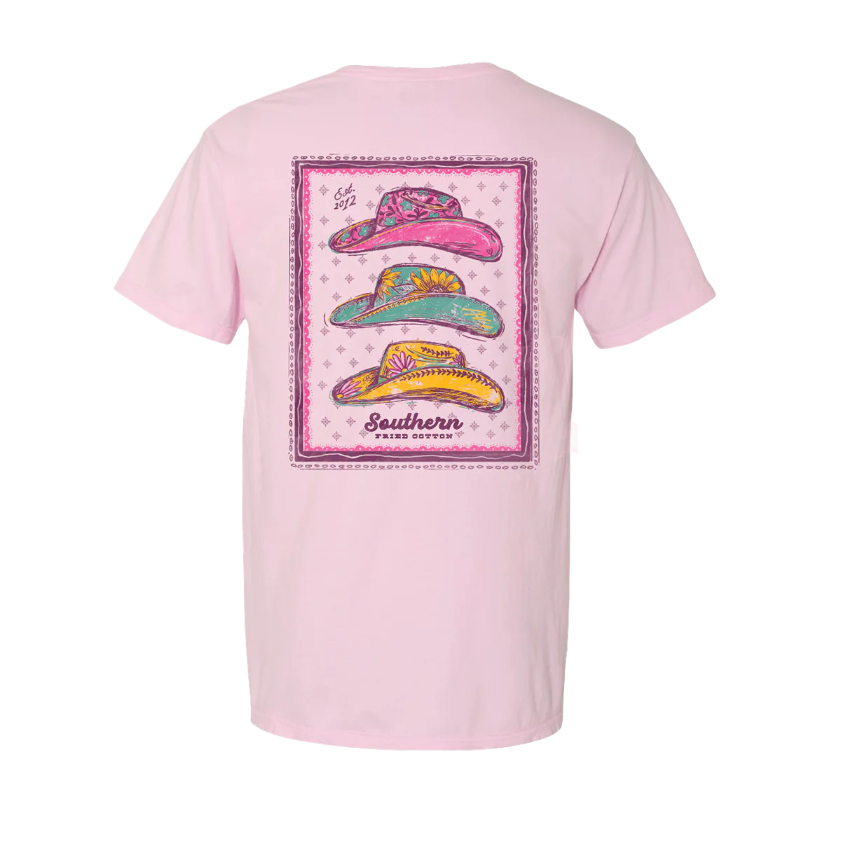 GIDDY UP COWGIRL - BLOSSOM