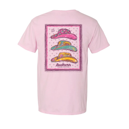 GIDDY UP COWGIRL - BLOSSOM