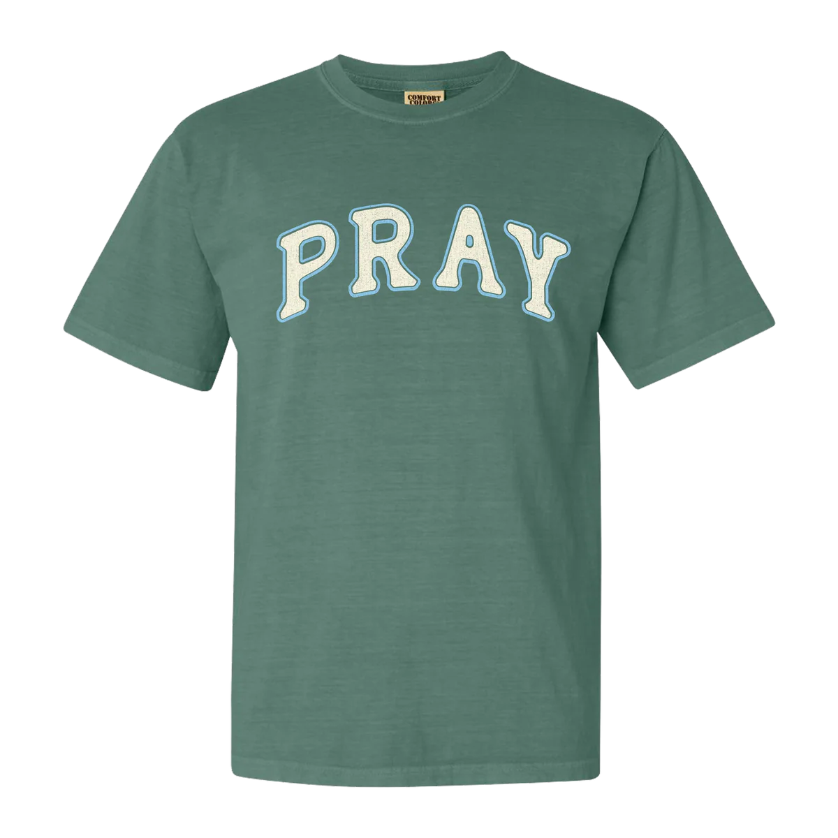 PRAY ARCH - LIGHT GREEN