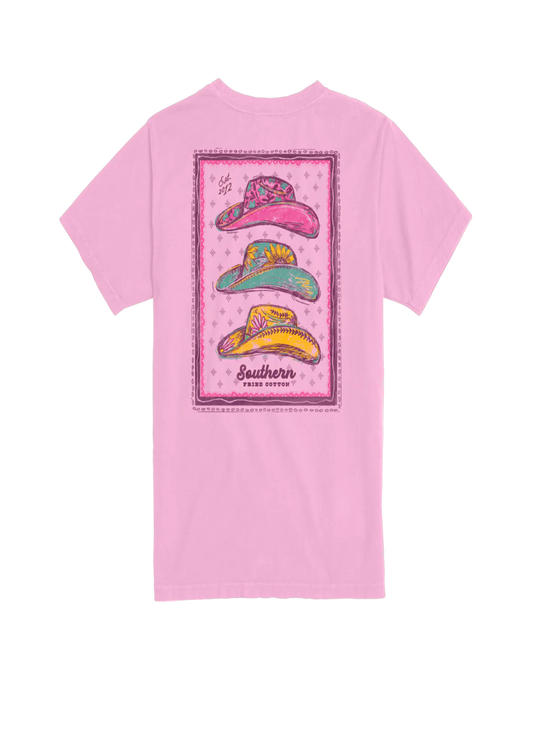 GIDDY UP COWGIRL YOUTH -BLOSSOM