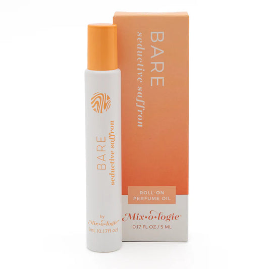 Bare (seductive saffron) | Rollerball Perfume Oil Roll