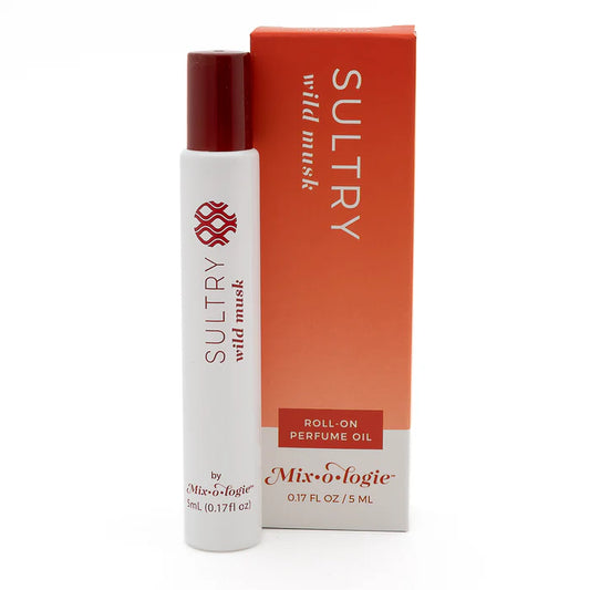 Sultry (Wild Musk) | Rollerball Perfume
