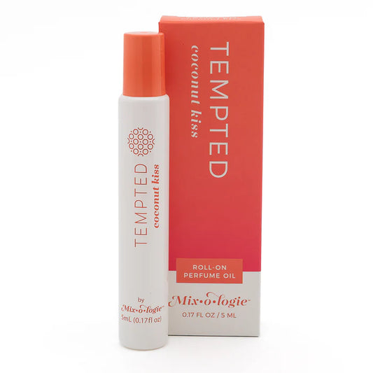 Tempted (Coconut Kiss) | Rollerball Perfume