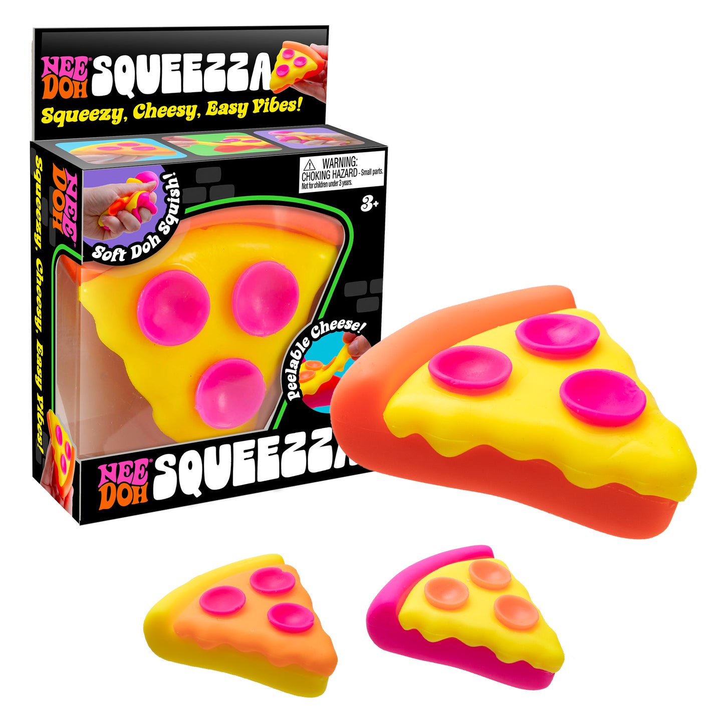 SQUEEZA NEEDOH