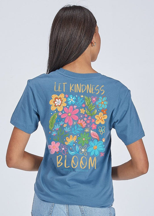 LET KINDNESS BLOOM - COMET