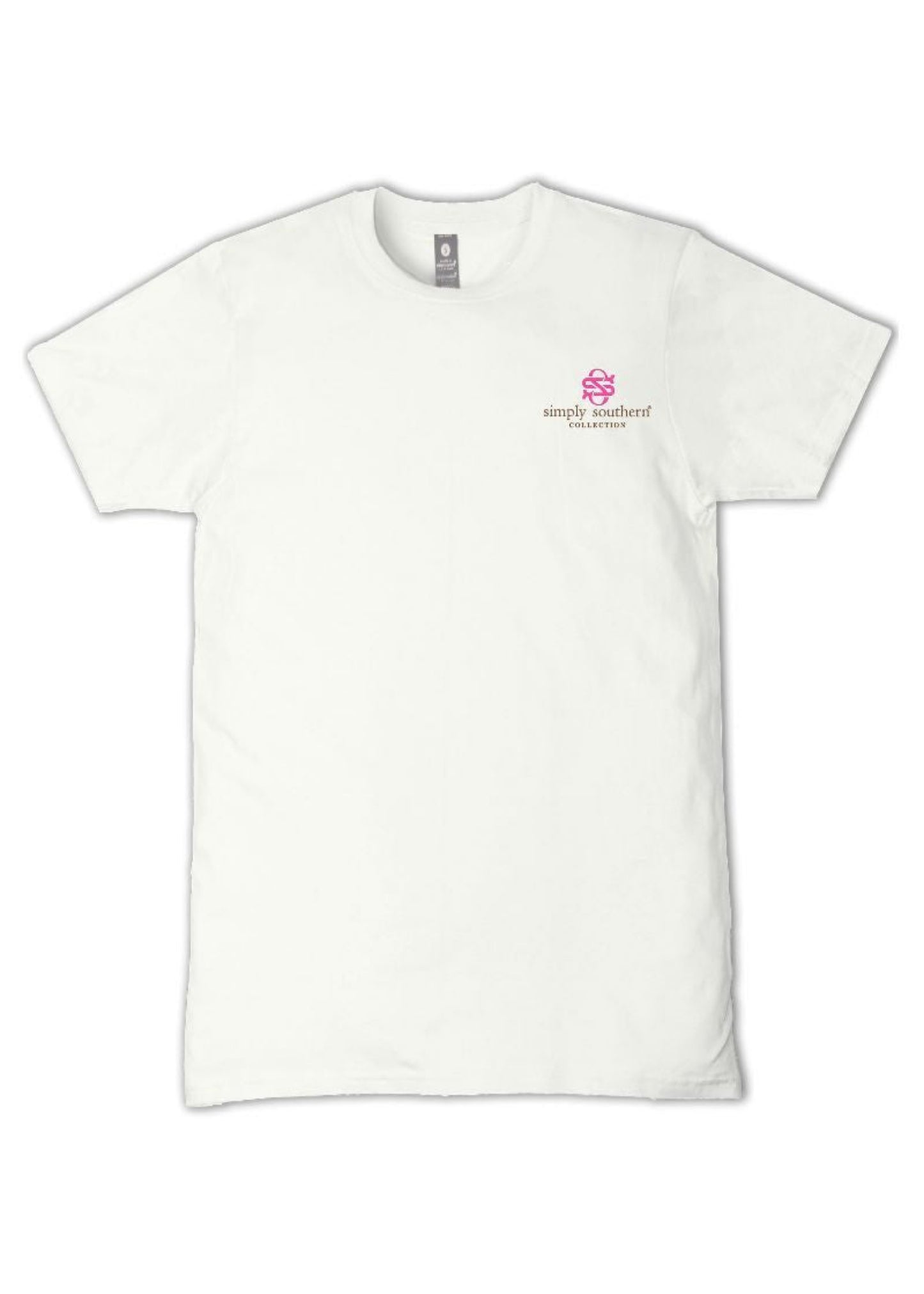 DILLY DALLY OYSTER TSHIRT - YOUTH