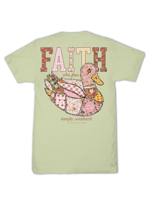 YOUTH FAITH DUCK - FERN