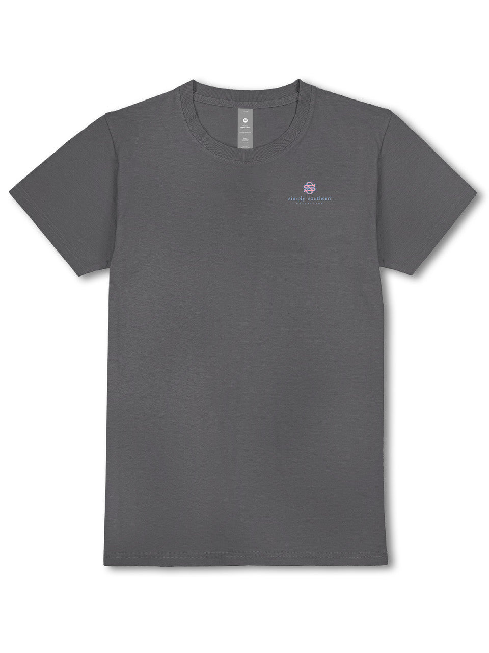 HAPPINESS BLOOMS FROM WITHIN TEE